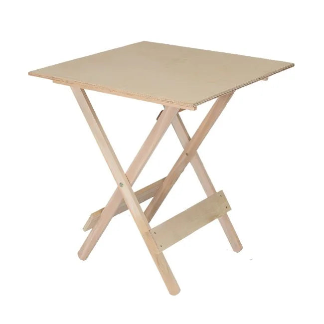 CONJUNTO DE MESA 70X70 TAMPO LISO COM 02 CADEIRAS