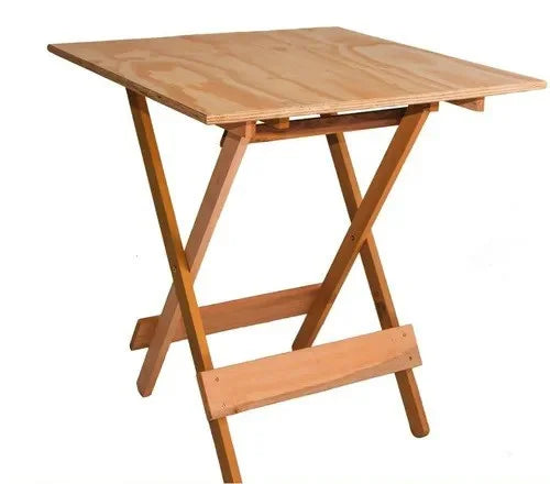 CONJUNTO DE MESA 70X70 TAMPO LISO COM 04 CADEIRAS